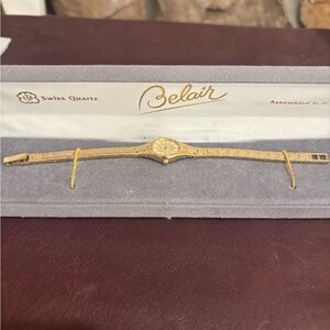 Vintage Belair watch